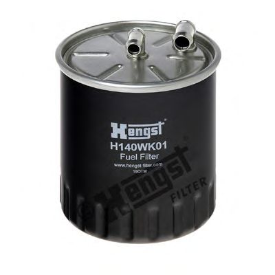 HENGST FILTER h140wk01 -  Топливный фильтр